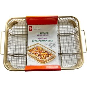 PC Ultimate Roasting Pan, Non-Stick, Carbon Steel, Brand New